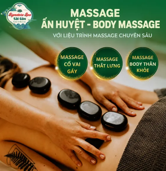 bằng cách di chuyển một vật chỉ thị