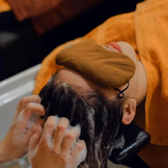 Gội Đầu Dưỡng Sinh