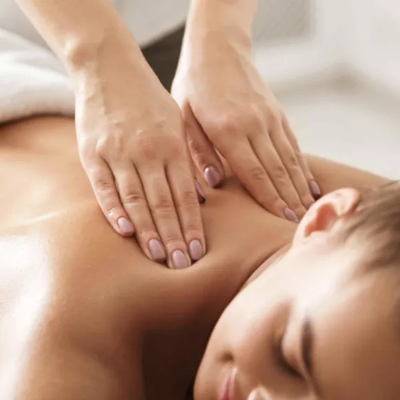 Massage Thư Giãn
