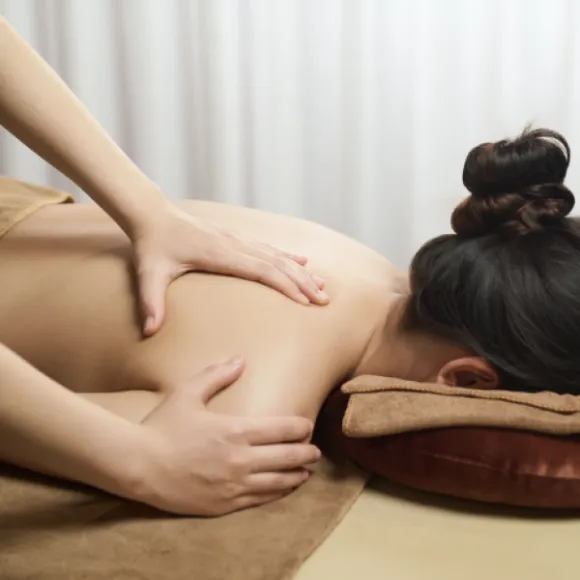 Massage Thư Giãn