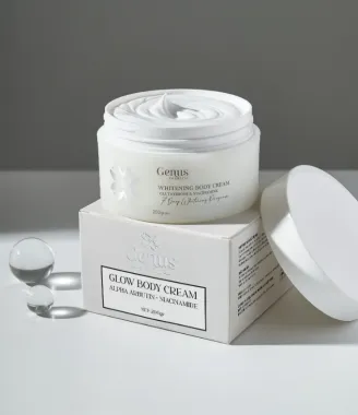 KEM GLOW BODY CREAM