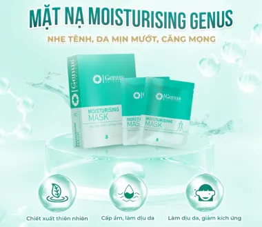 Moisturising Mask