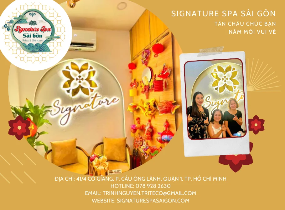 Signature Spa