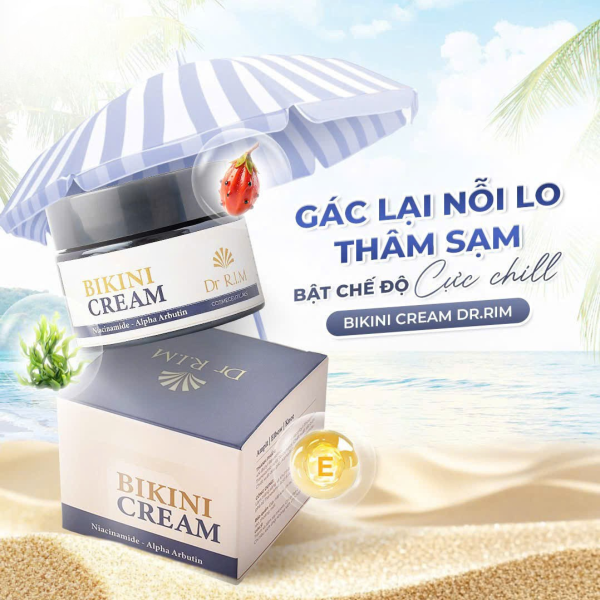 Bikini Cream Dr. RIM