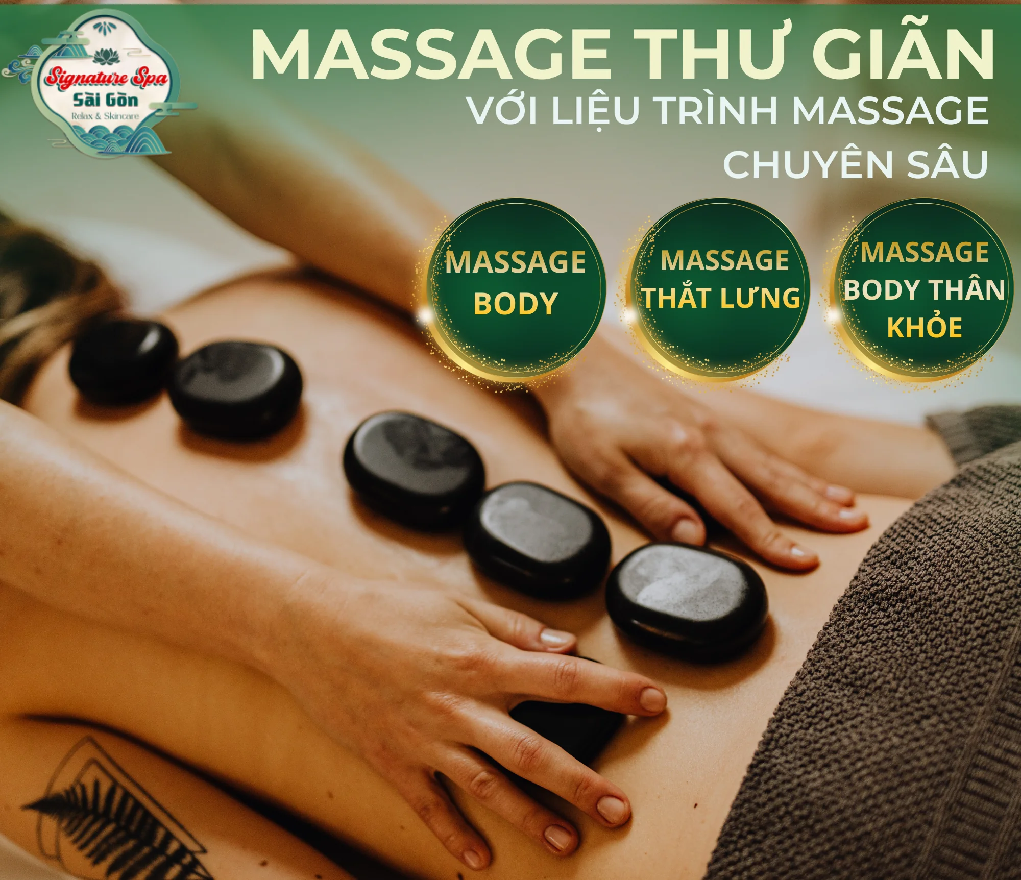 bằng cách di chuyển một vật chỉ thị