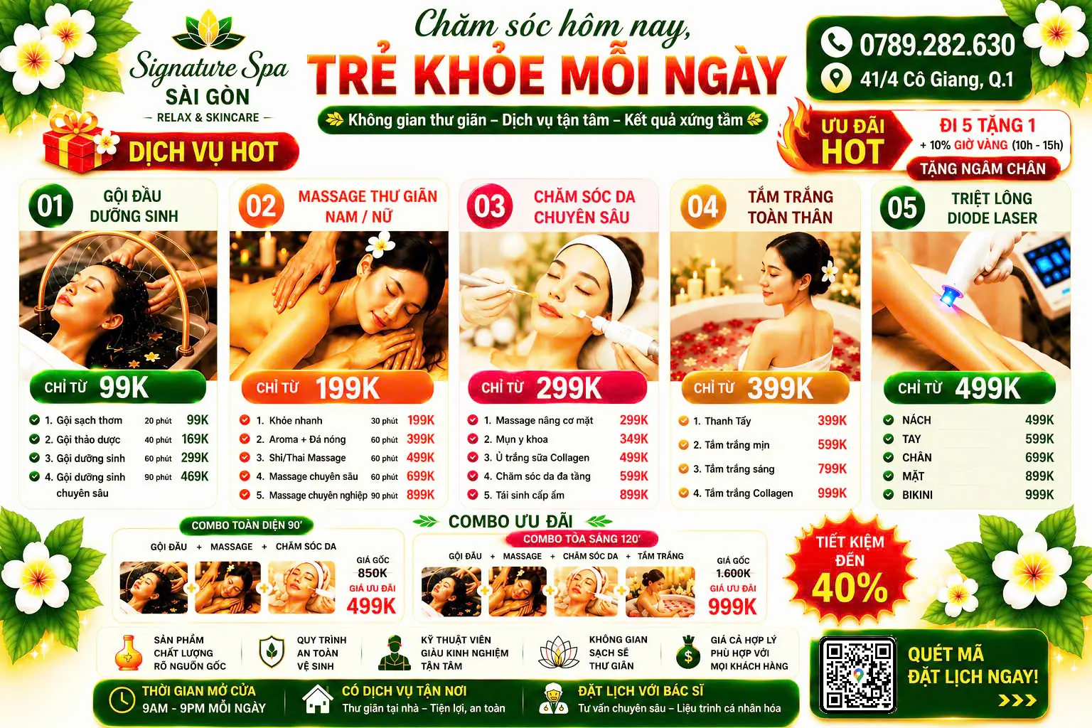 Signature Spa